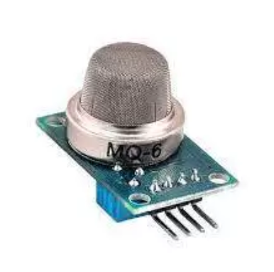 MQ-6 LPG and Butane Gas Sensor Module – KSH 600 at CLOUD SENSORS Mombasa – Quality electronics in Kenya